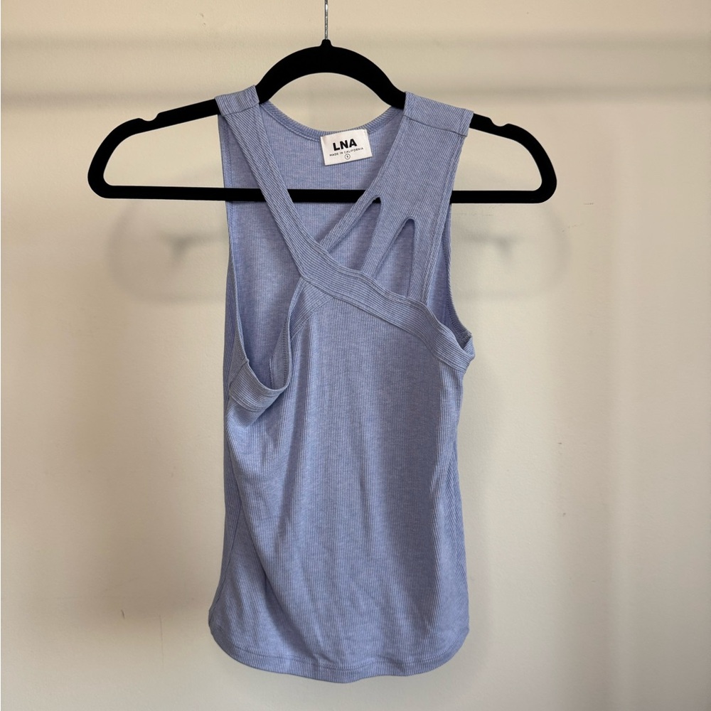 LNA Tank Top, size S.